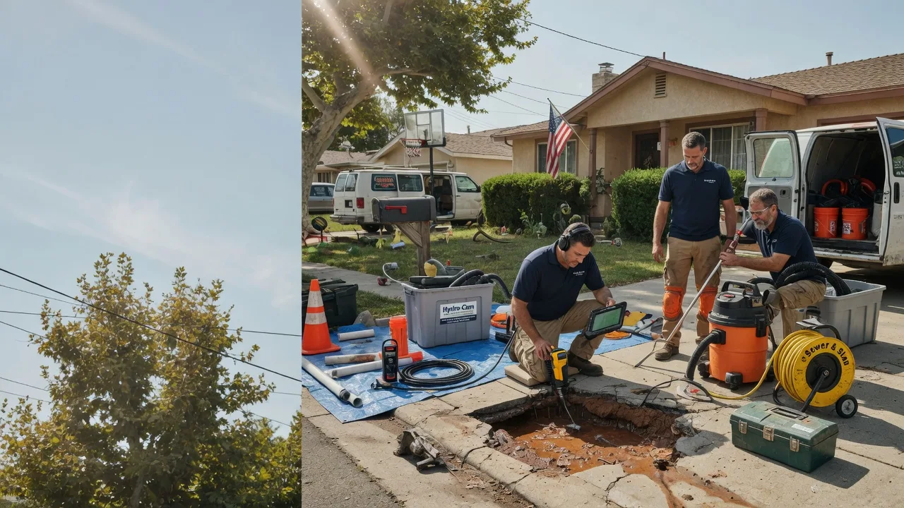 Slab Leak Repair in Udall, KS near me